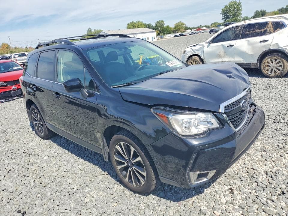 2018 SUBARU FORESTER 2.0XT PREMIUM 4