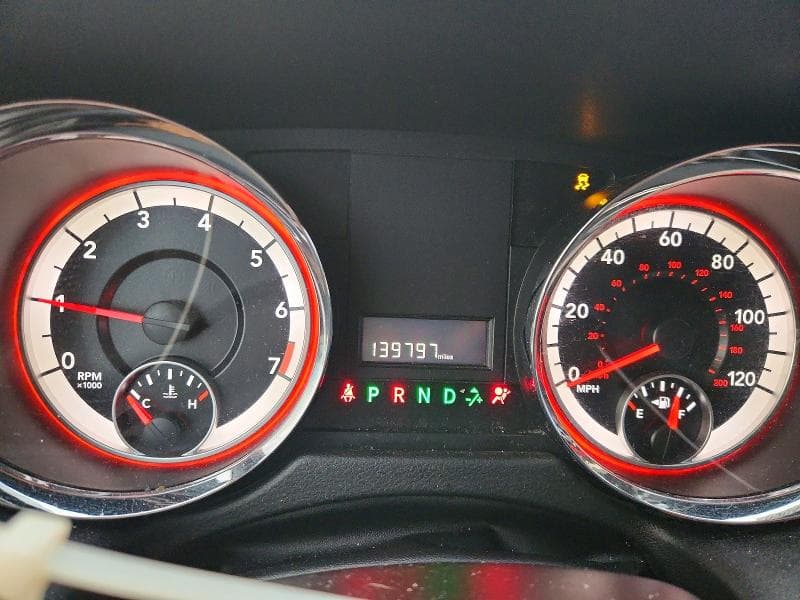 2019 DODGE GRAND CARAVAN SXT 9
