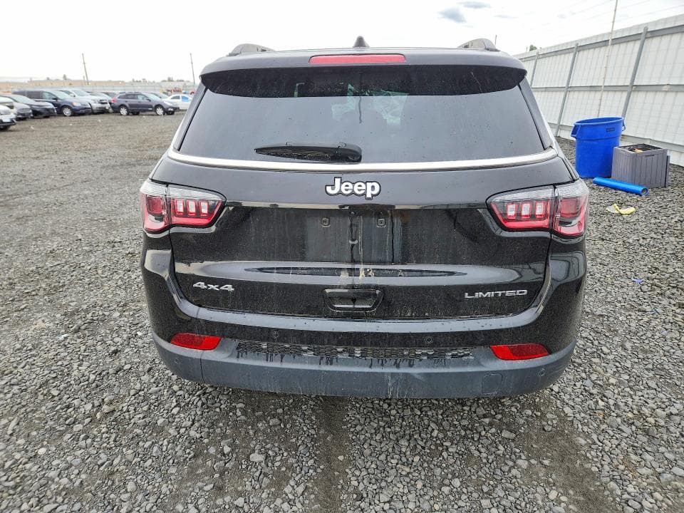 2025 JEEP COMPASS LIMITED 6