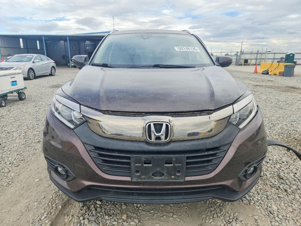 2021 HONDA HR-V EX 5