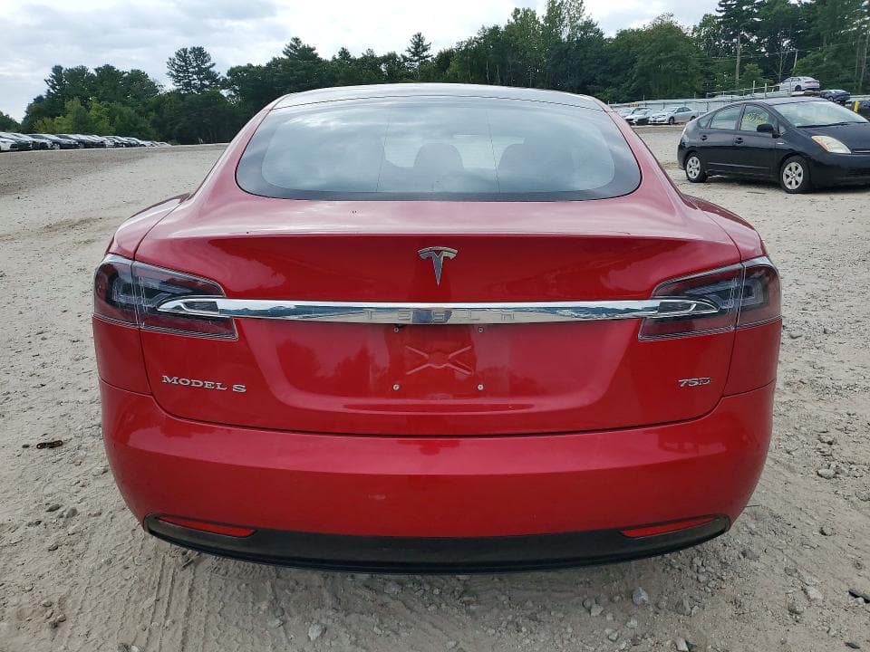2018 TESLA MODEL S 6