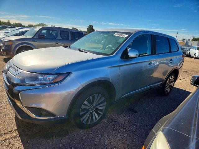 2019 MITSUBISHI OUTLANDER SE - 1