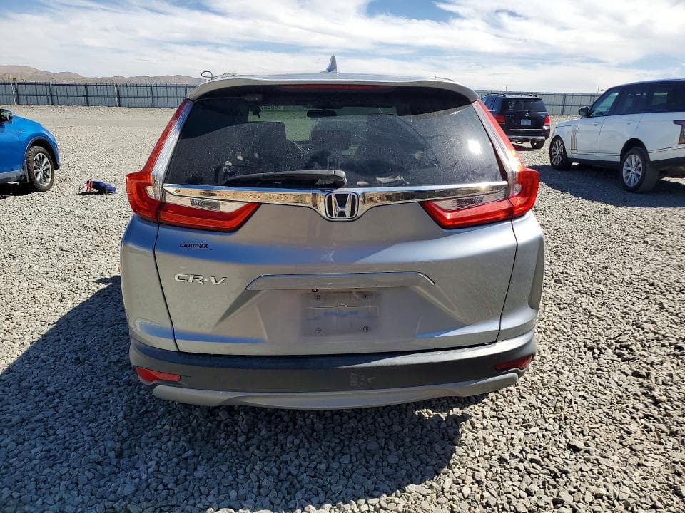 2019 HONDA CR-V EX 6