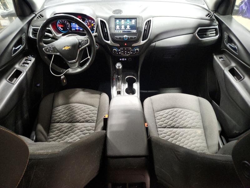 2019 CHEVROLET EQUINOX LT 8
