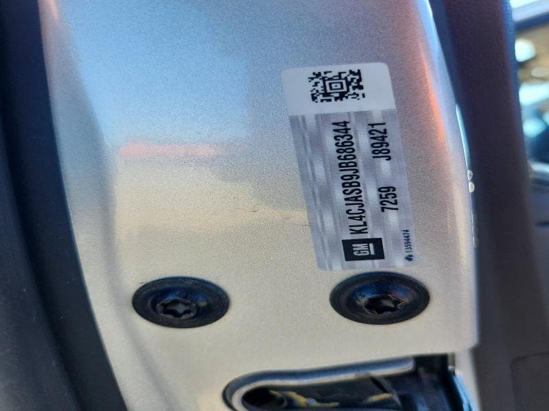 2018 BUICK ENCORE PREFERRED 13