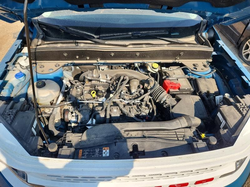 2023 FORD BRONCO SPORT HERITAGE LIMITED 11