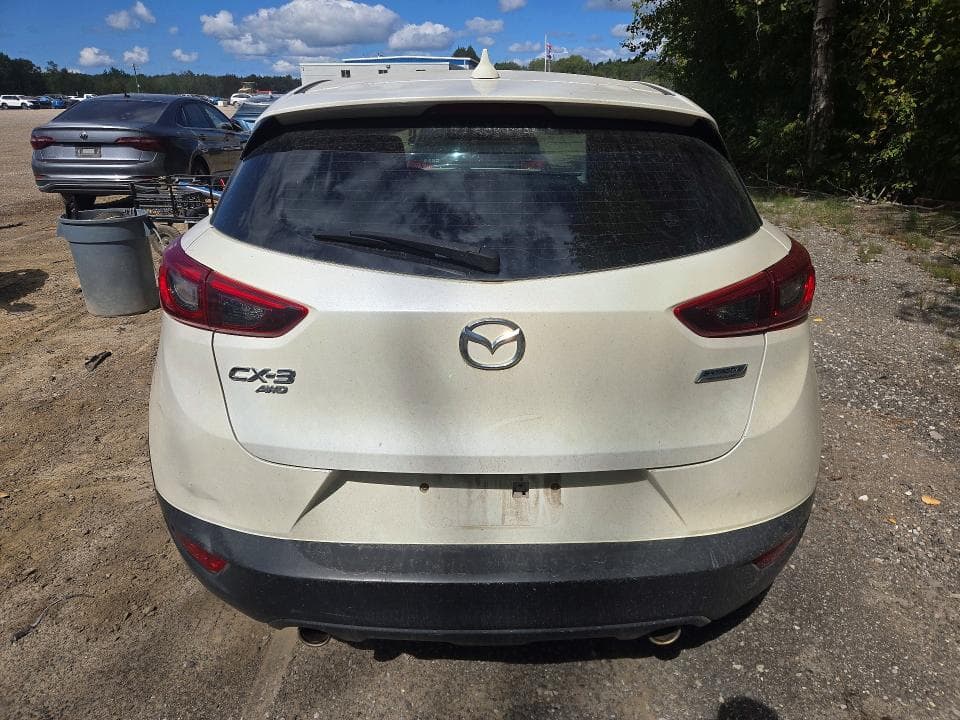 2019 MAZDA CX-3 SPORT 6