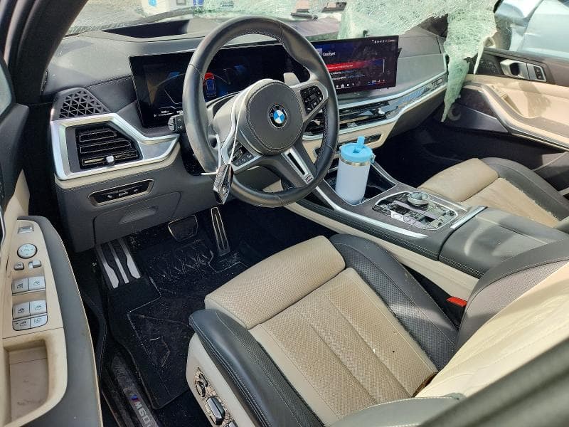 2025 BMW X7 M60I 8
