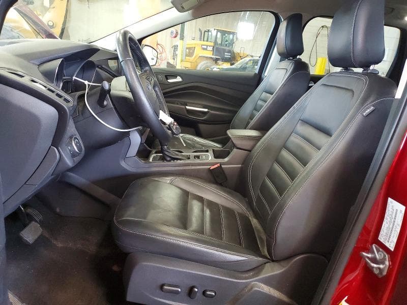 2018 FORD ESCAPE SEL 7