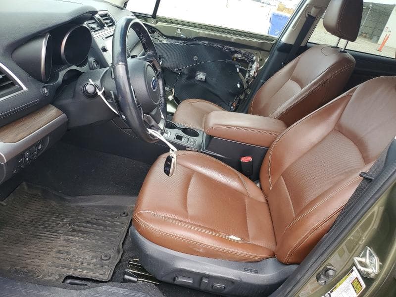 2019 SUBARU OUTBACK TOURING 7