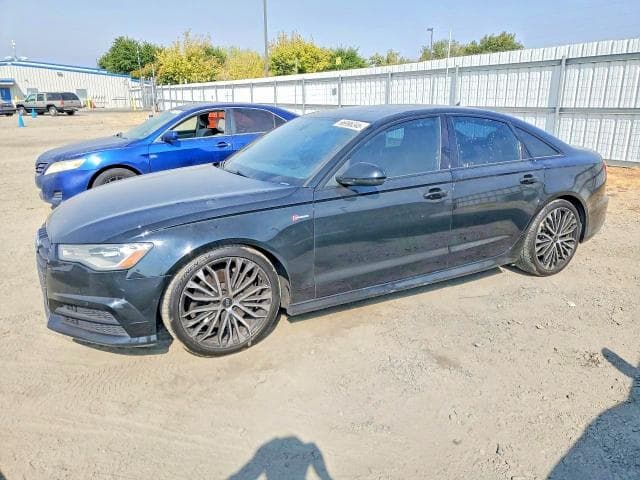 2018 AUDI A6 PREMIUM - 1