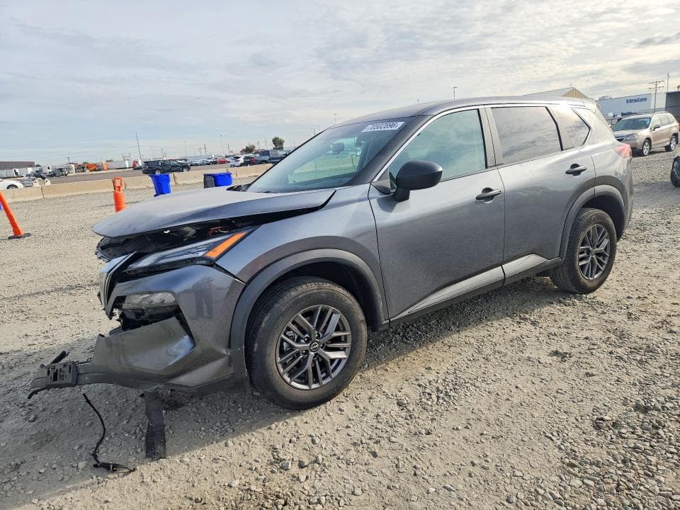 2023 NISSAN ROGUE S - 1