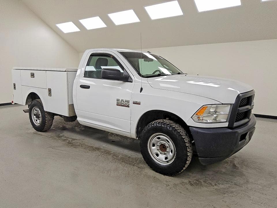 2017 RAM 2500 ST 4
