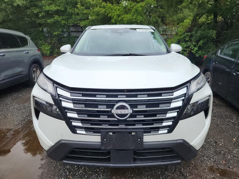 2025 NISSAN ROGUE SV 5