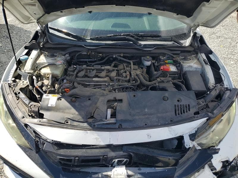 2018 HONDA CIVIC SI 11