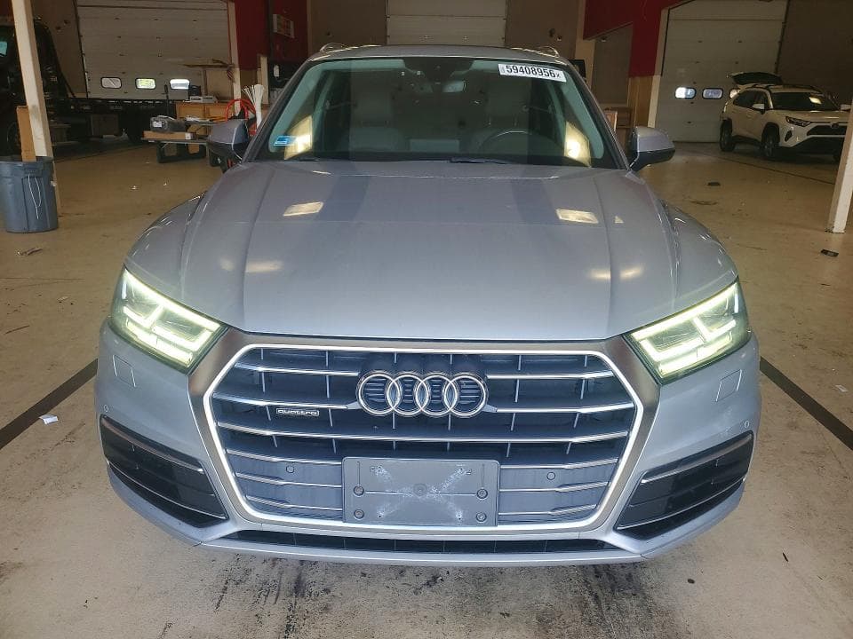 2018 AUDI Q5 PREMIUM PLUS 5