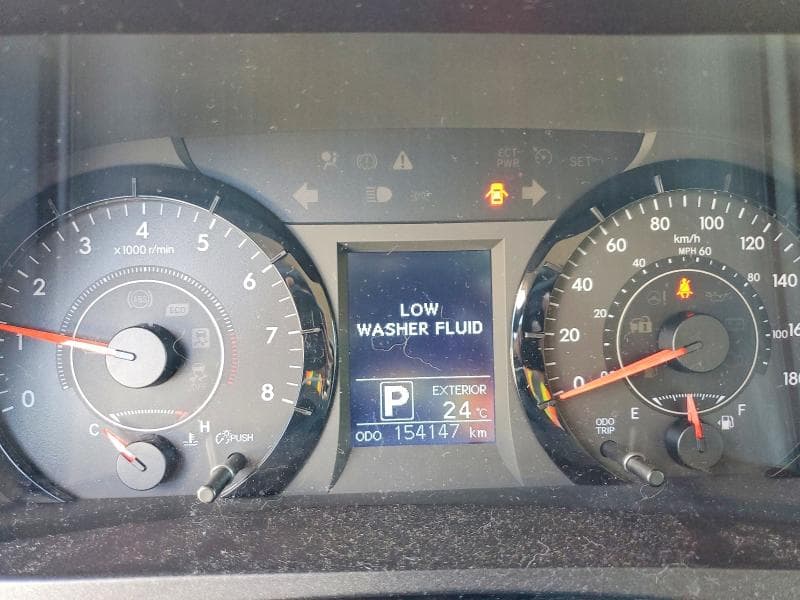 2017 TOYOTA SIENNA L 7-PASSENGER 9