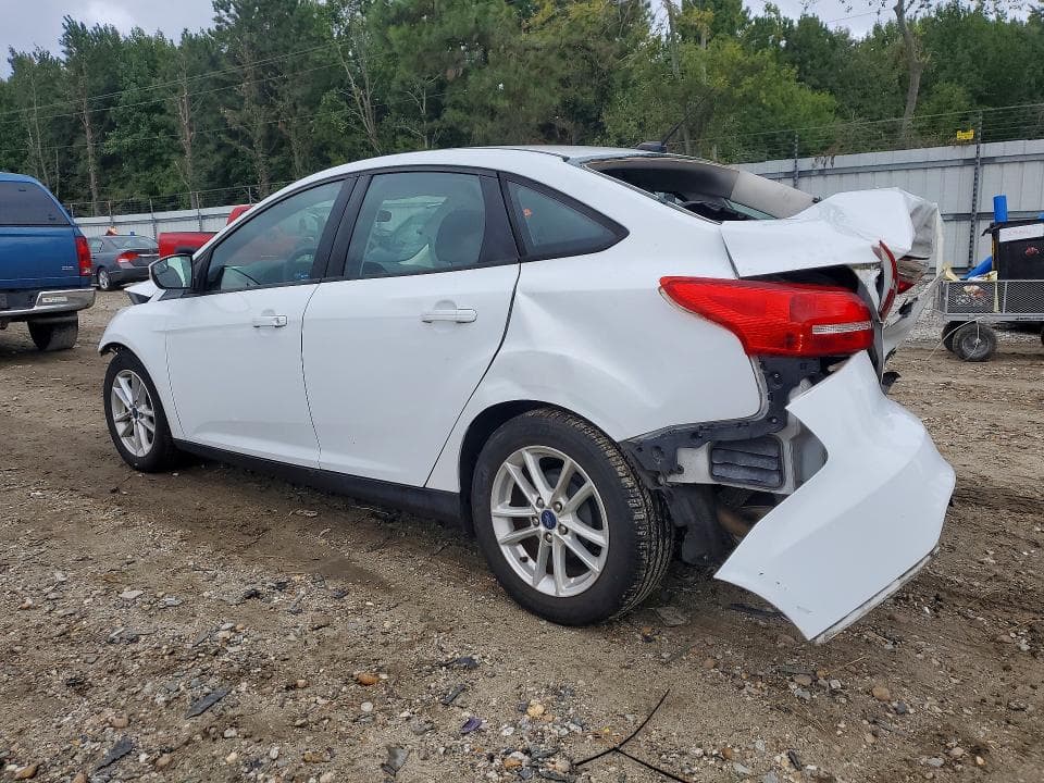 2017 FORD FOCUS SE 2