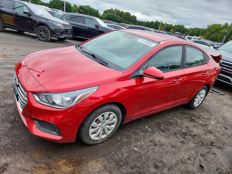 2019 HYUNDAI ACCENT SE - 1