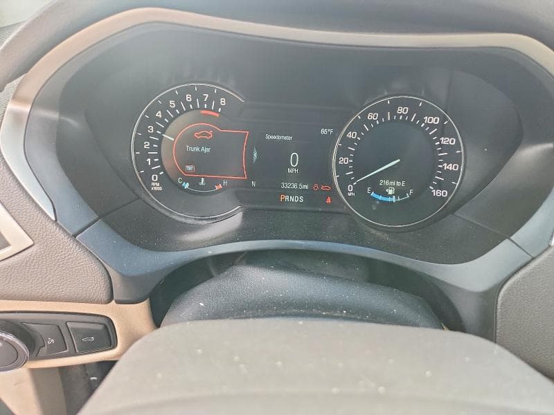 2018 LINCOLN MKZ SELECT 9
