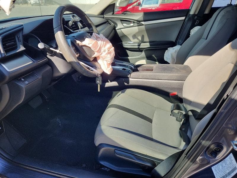 2018 HONDA CIVIC LX 7