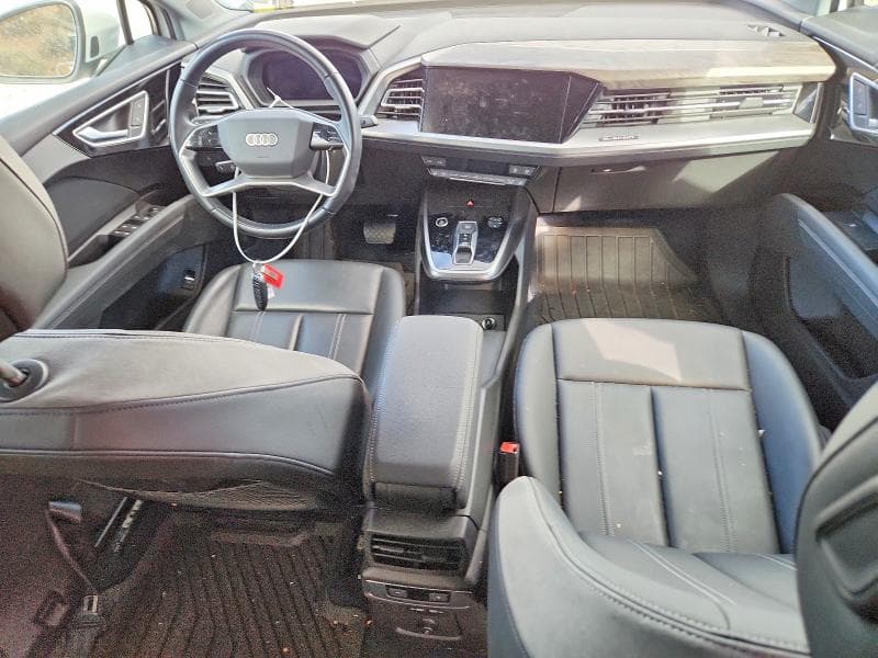 2023 AUDI Q4 E-TRON PREMIUM 8