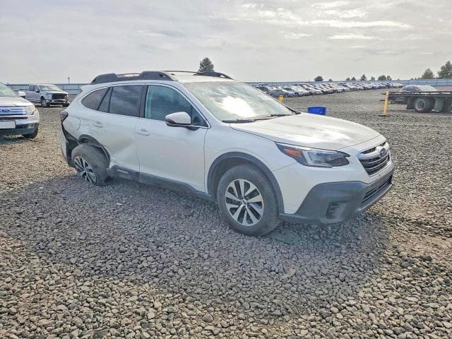 2020 SUBARU OUTBACK PREMIUM 4