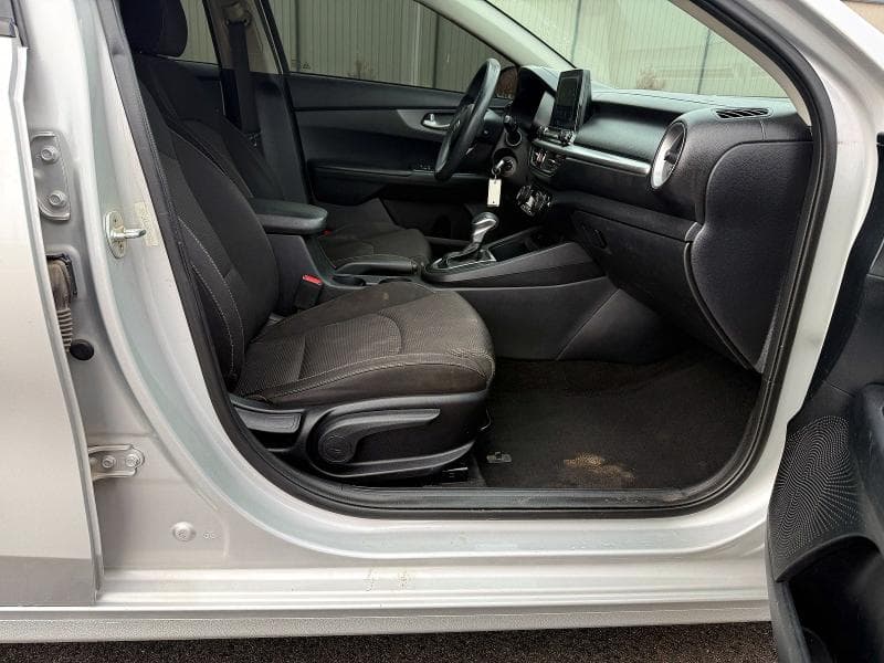 2019 KIA FORTE LXS 5
