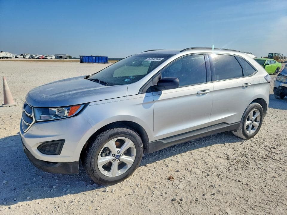 2018 FORD EDGE SE - 1