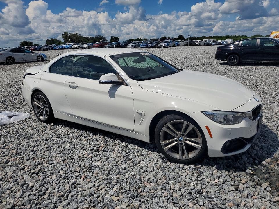 2017 BMW 430I 4