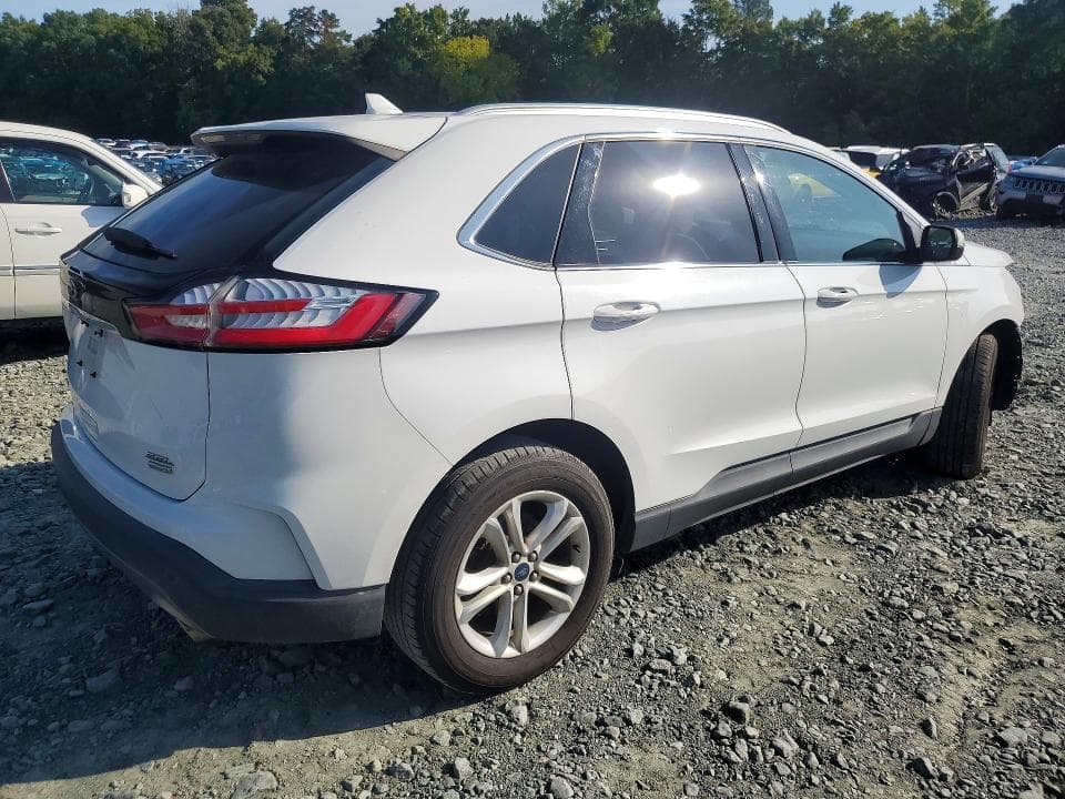 2020 FORD EDGE SEL 3