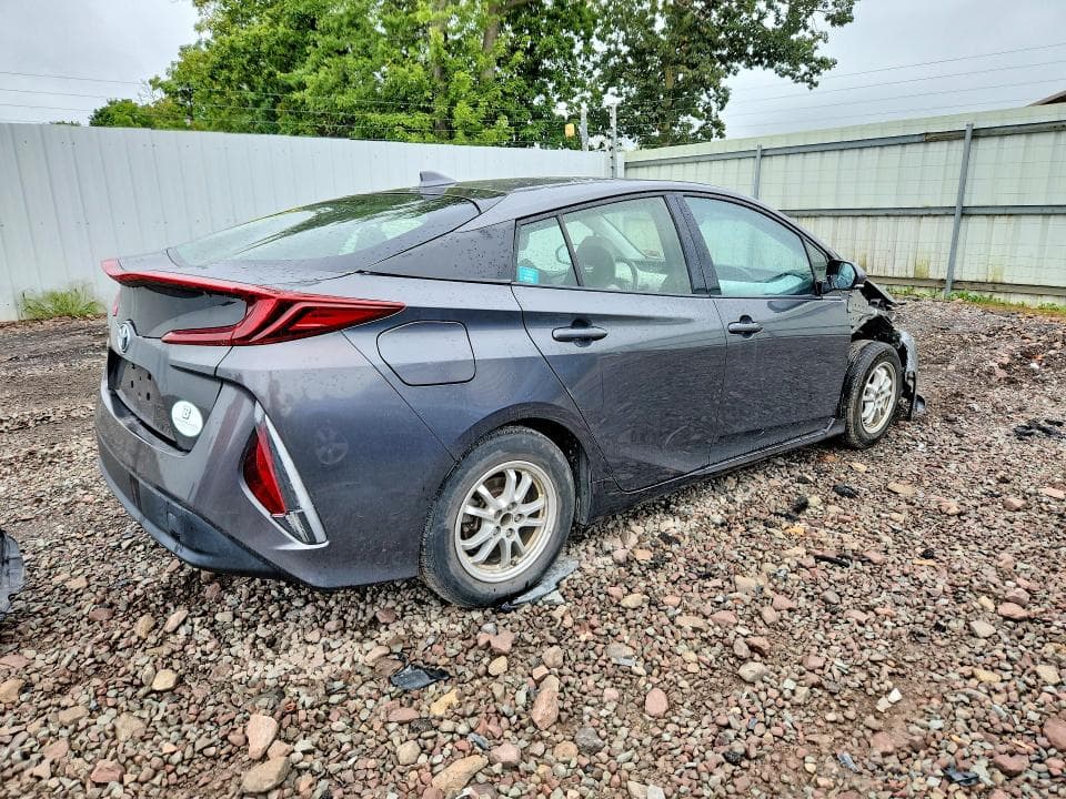 2017 TOYOTA PRIUS PRIME PLUS 3