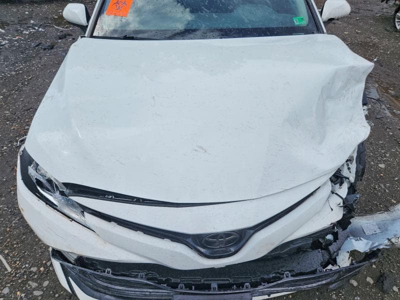 2019 TOYOTA CAMRY LE 11