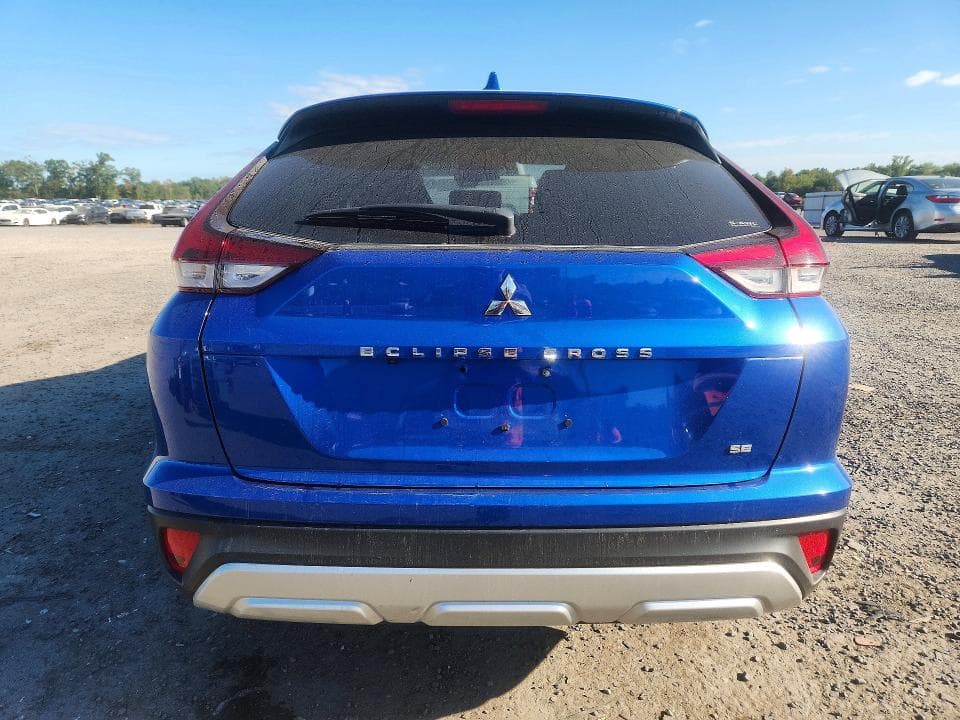 2026 MITSUBISHI ECLIPSE CROSS SE 6