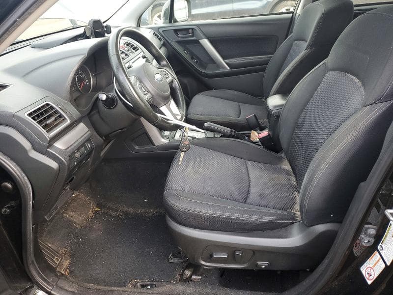 2017 SUBARU FORESTER 2.5I PREMIUM 7