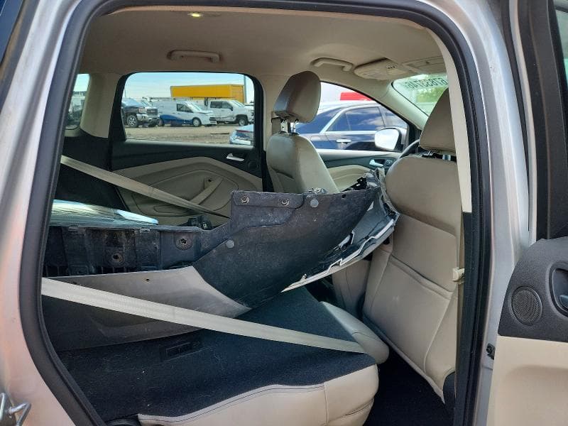 2017 FORD ESCAPE TITANIUM 11