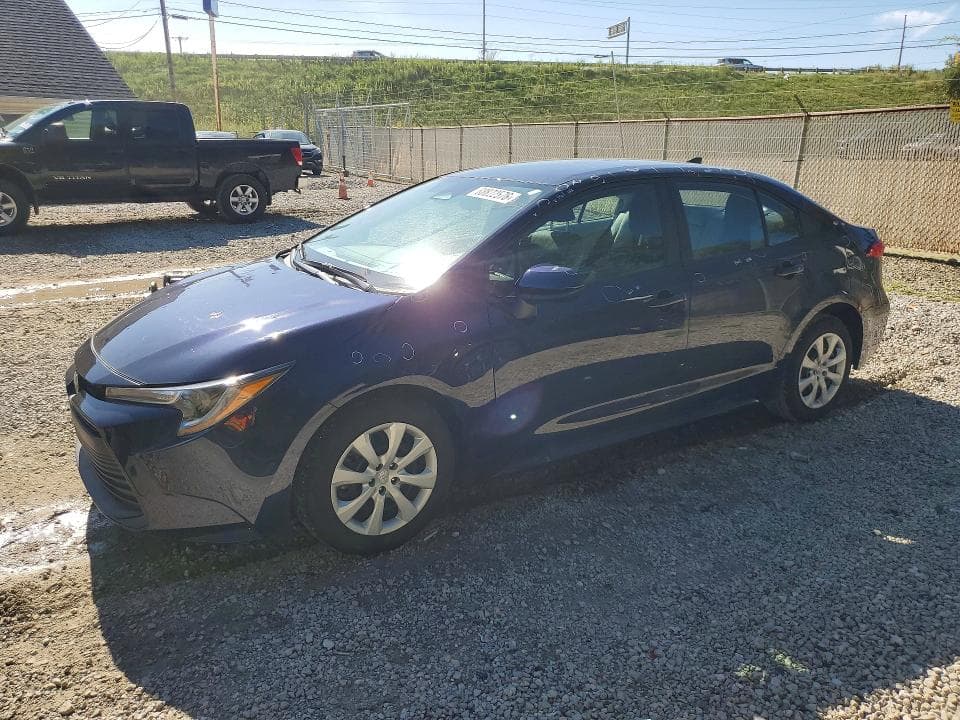 2024 TOYOTA COROLLA LE - 1