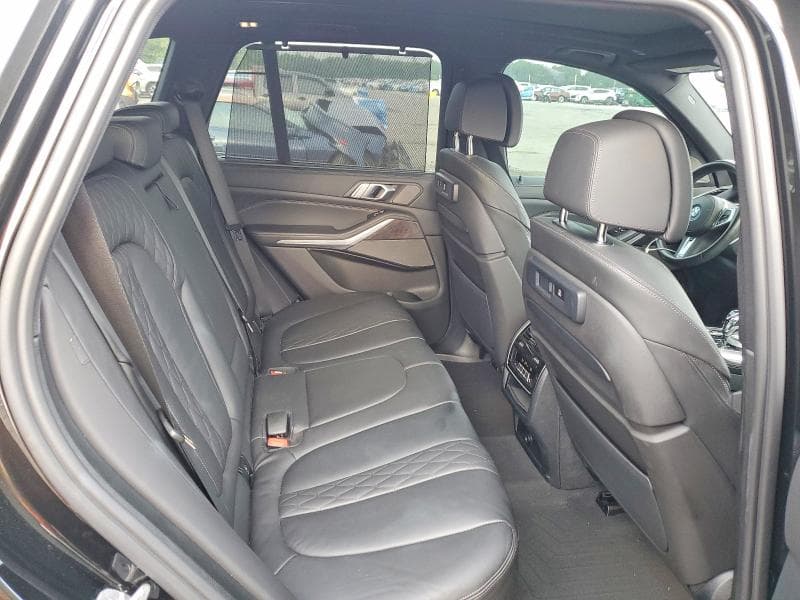 2023 BMW X5 XDRIVE45E 11