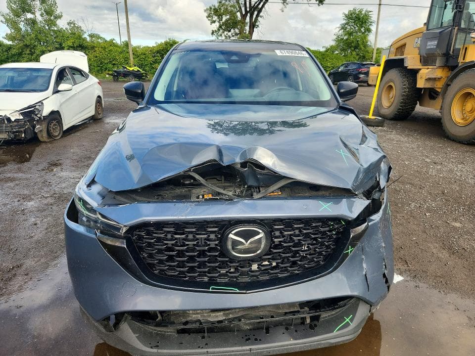 2023 MAZDA CX-5 PREFERRED 5