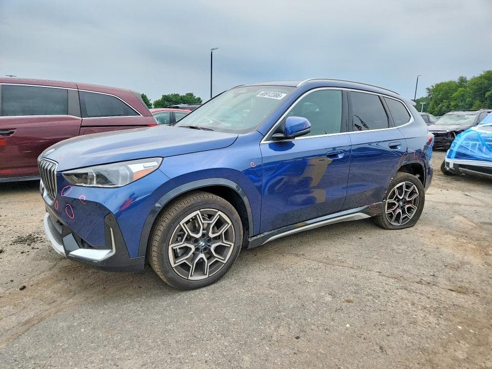 2025 BMW X1 XDRIVE28I - 1