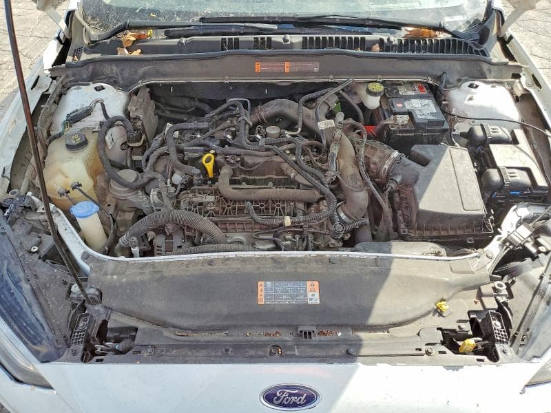 2020 FORD FUSION SEL 11