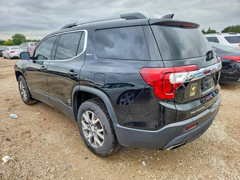 2020 GMC ACADIA SLT 2