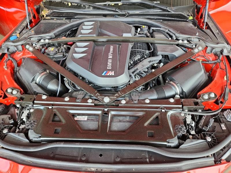 2022 BMW M4 COMPETITION 11