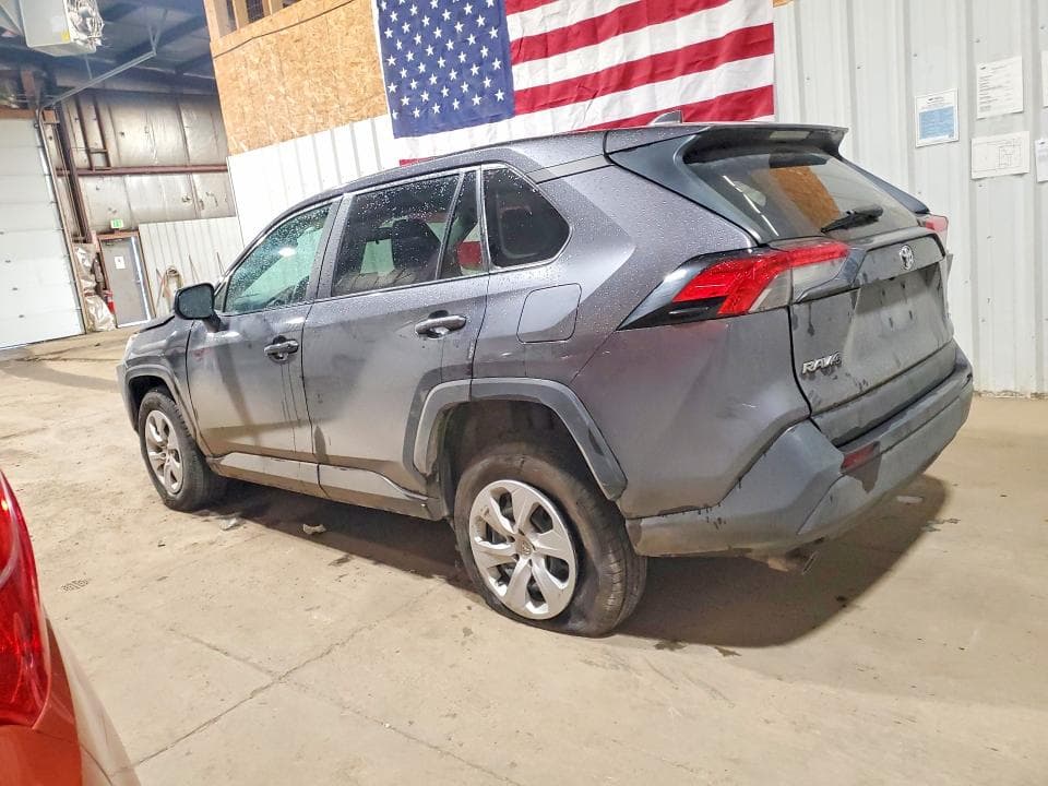 2024 TOYOTA RAV4 LE 2