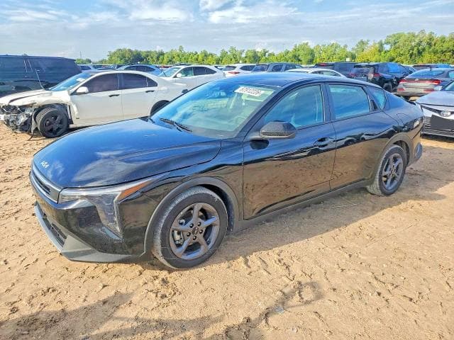 2025 KIA K4 LX - 1