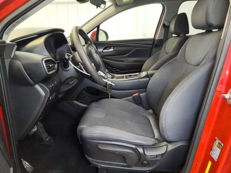 2021 HYUNDAI SANTA FE SE 7
