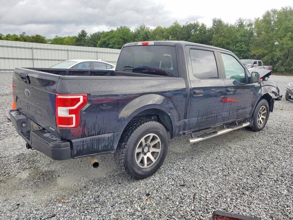 2018 FORD F150 SUPERCREW 3