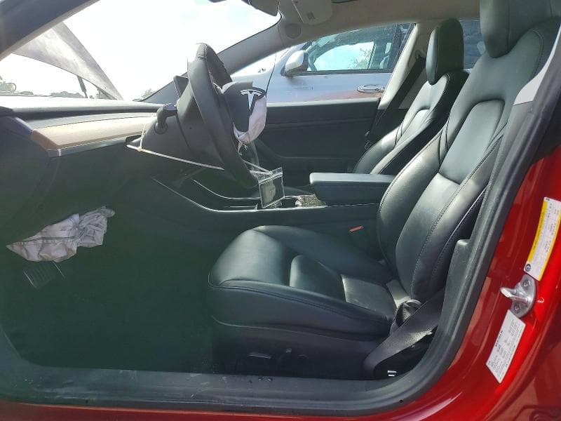 2020 TESLA MODEL 3 7