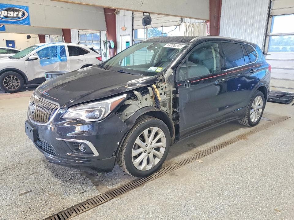 2017 BUICK ENVISION PREMIUM II - 1