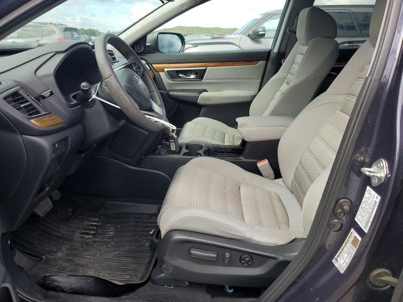 2017 HONDA CR-V EX 7